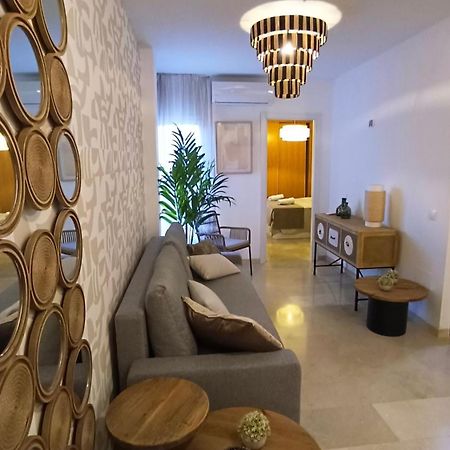 Suites Corazon Andaluz Málaga Buitenkant foto