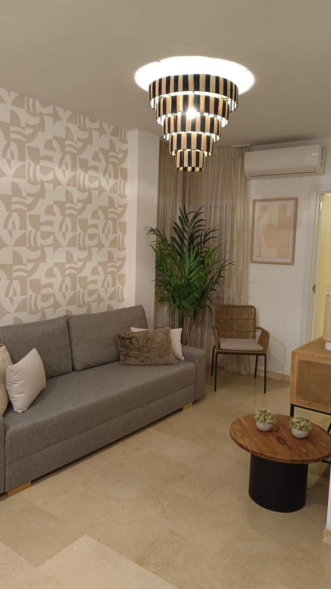 Suites Corazon Andaluz Málaga Buitenkant foto