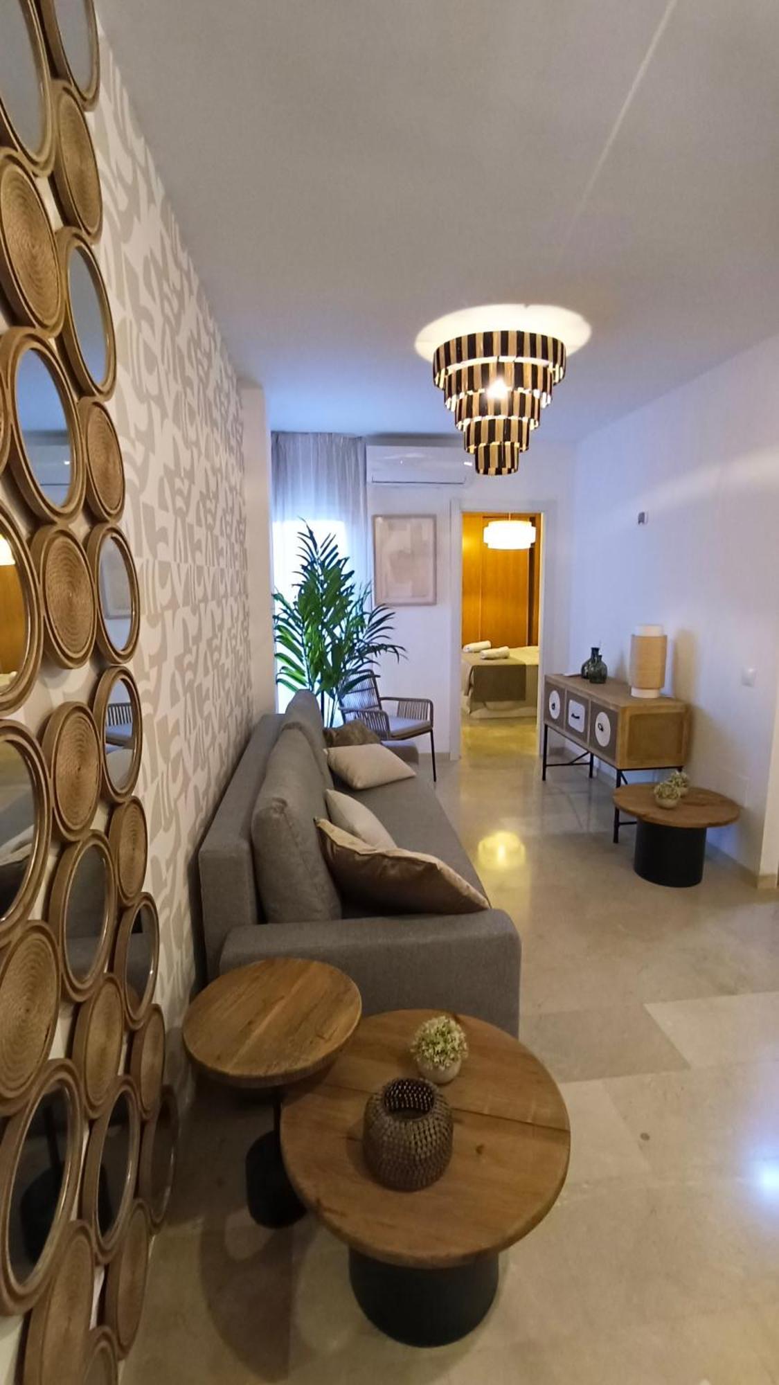 Suites Corazon Andaluz Málaga Buitenkant foto