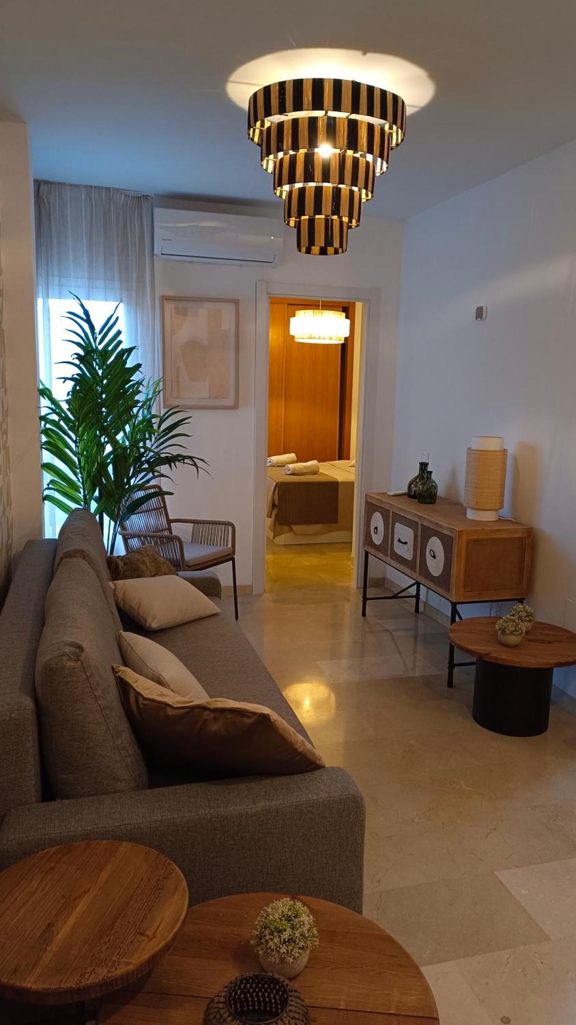 Suites Corazon Andaluz Málaga Buitenkant foto
